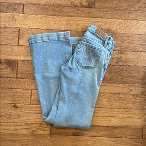 Seven for all mankind- dojo light wash